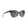 Maui Jim 'Olu'Olu Trans Dark Chocolate W/Blue Neutral Grey