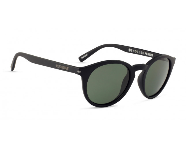 Mundaka Endless Mat black Grey Polarized