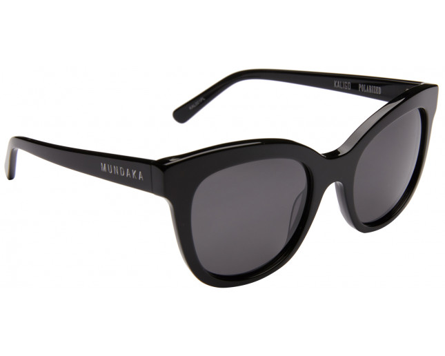 Mundaka Kaligo Black Grey Polarized