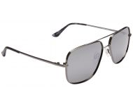 Mundaka Konkrete Silver Grey Silver Mirror Polarized