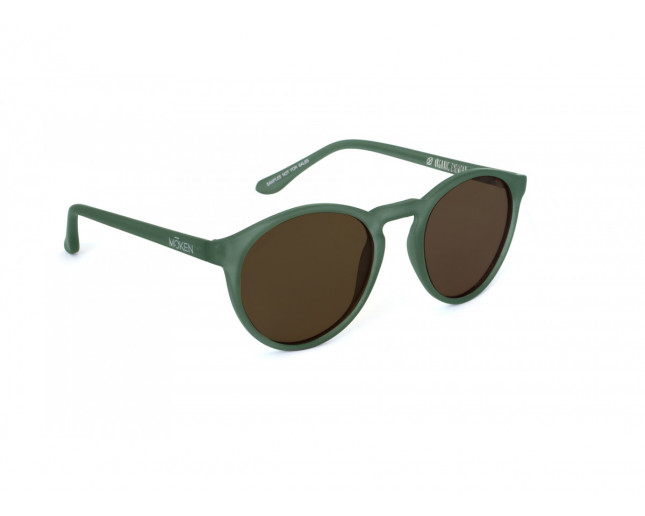 Moken Allround Olive Mat Green Polarized