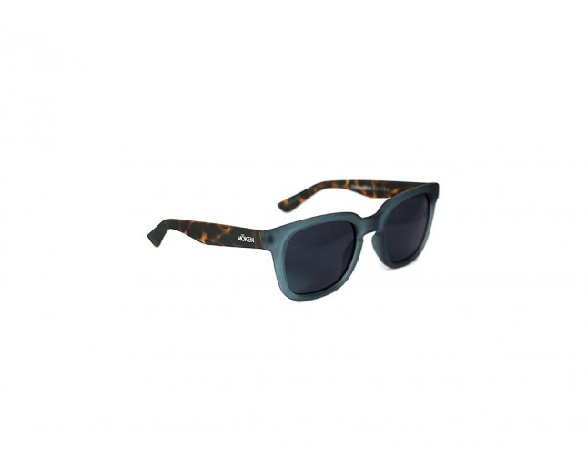 Moken Wanderlust Navy Tortoise Grey Polarized