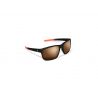 Moken Rover Mat Black Liquid Pink Polarized