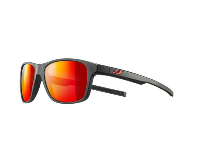 Julbo Cruiser Noir Mat Spectron Rouge 