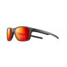 Julbo Cruiser Noir Mat Spectron Rouge 