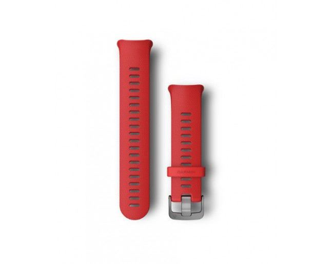 Garmin Bracelet Forerunner 45 Rouge