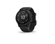 Garmin Fénix 6S PRO Black Noire avec Bracelet Noir