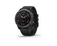 Garmin Fénix 6X Sapphire Black Noire avec Bracelet Noir