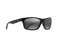 Maui Jim Tumbleland Black Matte Neutral Grey