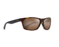 Maui Jim Tumbleland Tortoise Matte/Black Temple Bronze HCL