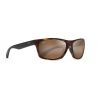 Maui Jim Tumbleland Tortoise Matte/Black Temple Bronze HCL