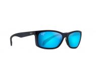 Maui Jim Puhi Navy Blue Translucent Blue Hawaï