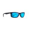 Maui Jim Puhi Navy Blue Translucent Blue Hawaï