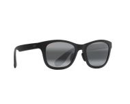 Maui Jim Hana Bay Black Matte Neutral Grey