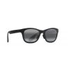 Maui Jim Hana Bay Black Matte Neutral Grey