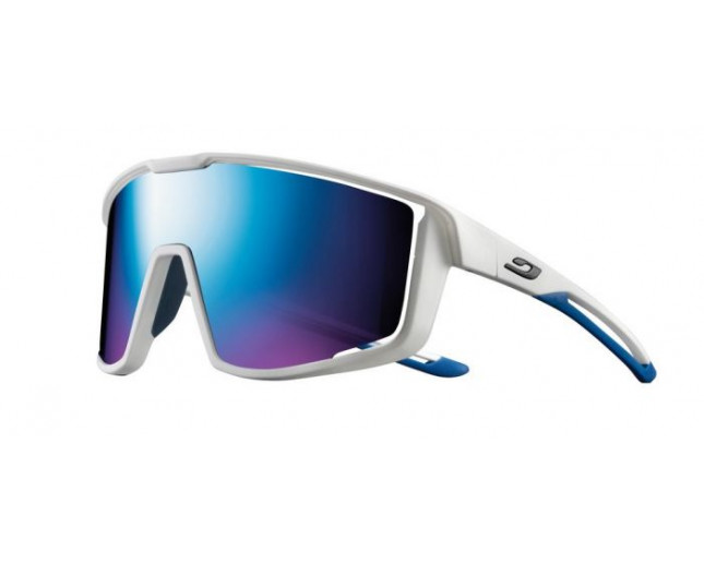 Julbo Fury Blanc CF Bleu