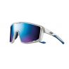 Julbo Fury Blanc CF Bleu