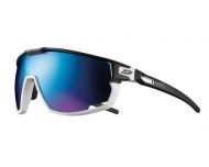 Julbo Rush Blanc/Noir 3 CF Bleu