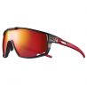 Julbo Rush Noir Rouge 3CF