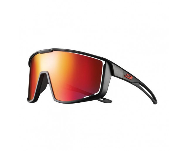 Julbo Fury Noir 3 CF Rouge