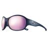 Julbo Island Ecaille Bleu Foncé Spectron Mirroir Violet