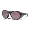 Oakley Clifden Matte Black-Prizm Snow Black Iridium