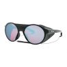 Oakley Clifden Matte Black-Prizm Snow Black Iridium