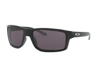 Oakley Gibston Polished Black-Prizm Grey