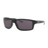 Oakley Gibston Polished Black-Prizm Grey