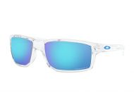 Oakley Gibston Polished Clear-Prizm Sapphire