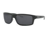 Oakley Gibston Matte Black-Prizm Black Polarized