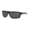 Oakley Gibston Matte Black-Prizm Black Polarized