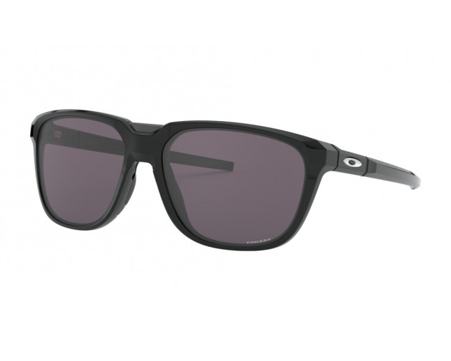 Oakley Anorak Polished Black-Prizm Grey