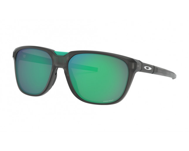 Oakley Gibston Polished Black-Prizm Grey