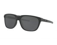 Oakley Anorak Matte Black-Prizm Black Polarized