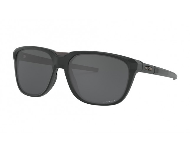 Oakley Gibston Polished Black-Prizm Grey