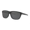 Oakley Gibston Polished Black-Prizm Grey