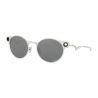 Oakley Gibston Polished Black-Prizm Grey