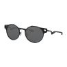 Oakley Gibston Polished Black-Prizm Grey