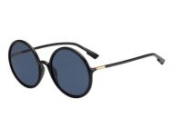 Dior Sostellaire 3 Black Black Blue 