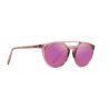 Maui Jim Ah Dang! Transparent Pink Maui Sunrise