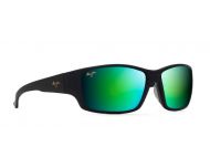 Maui Jim Local Kine Black Green Mirror Maui Green