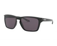 Oakley Anorak Polished Black-Prizm Grey