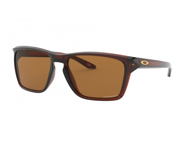 Oakley Sylas Polished Rootbeer-Prizm Bronze