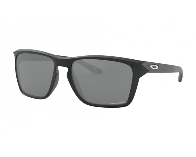 Oakley Anorak Polished Black-Prizm Grey