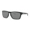 Oakley Anorak Polished Black-Prizm Grey