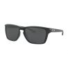 Oakley Sylas Matte Black-Prizm Black Polarized