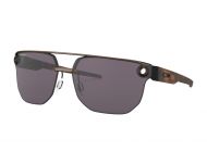 Oakley Chrystl Satin Toast-Prizm Grey