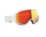 Scott Goggle Fix LS White Light Sensitive Red Chrome