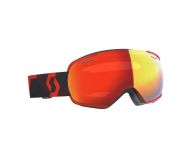 Scott Masque de Ski Linx LS Red/Blue Nights Light Sensitive Red Chrome